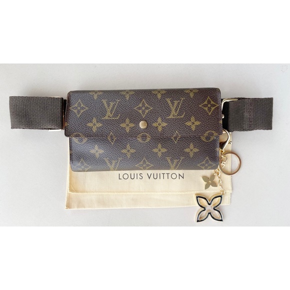 Louis Vuitton Handbags - Louis Vuitton 1999 Monogram Belt Bag